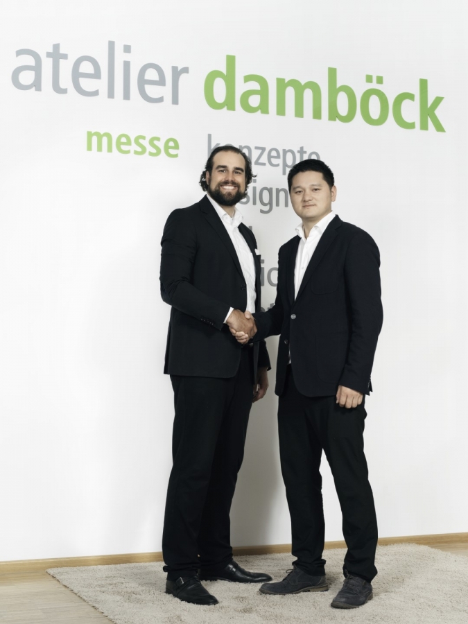 atelier damböck在中国设立分支机构