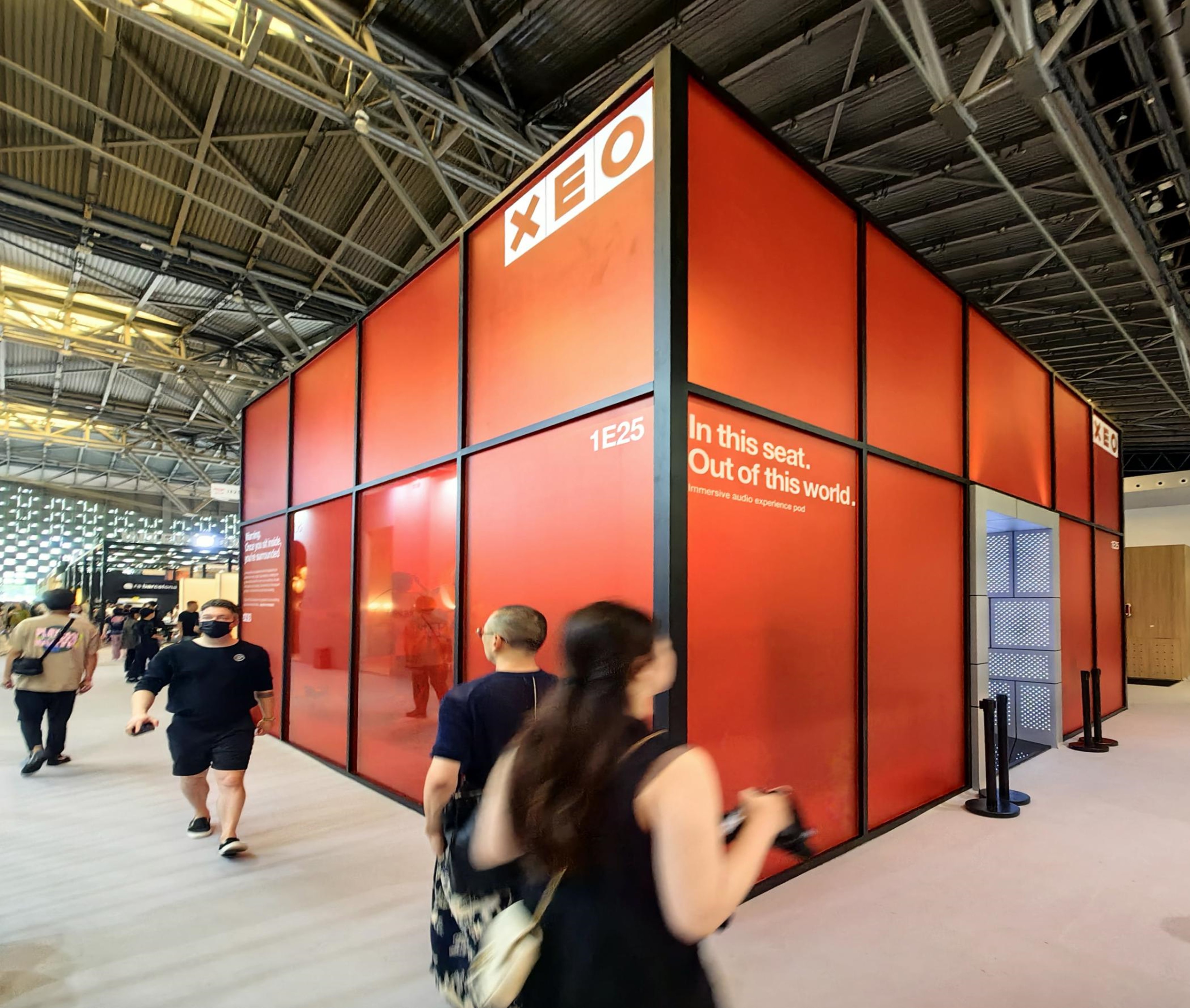 XEO DESIGN SHANGHAI设计新语